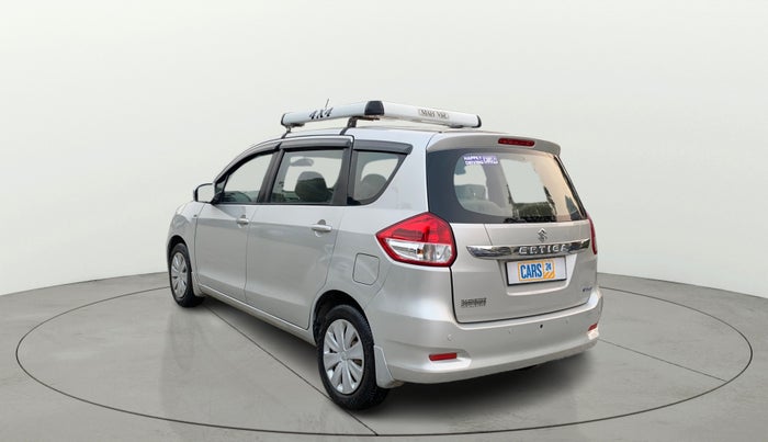 2016 Maruti Ertiga VDI SHVS, Diesel, Manual, 1,07,444 km, Left Back Diagonal