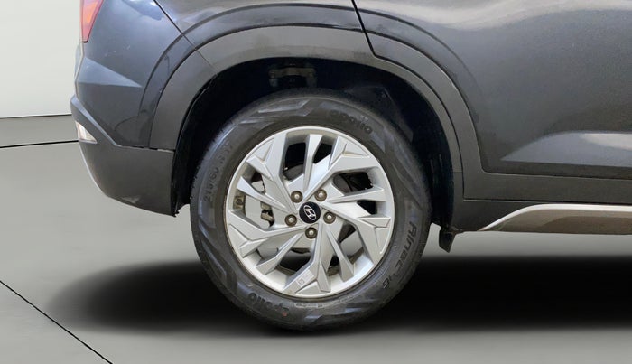 2023 Hyundai Creta SX 1.5 PETROL, Petrol, Manual, 18,891 km, Right Rear Wheel