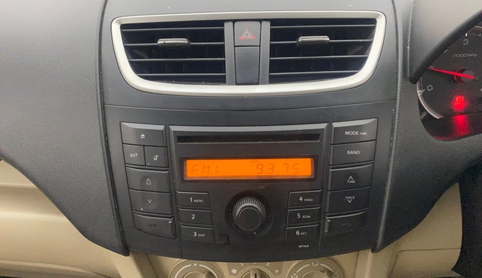2014 Maruti Swift Dzire VDI, Diesel, Manual, 77,384 km, Air Conditioner