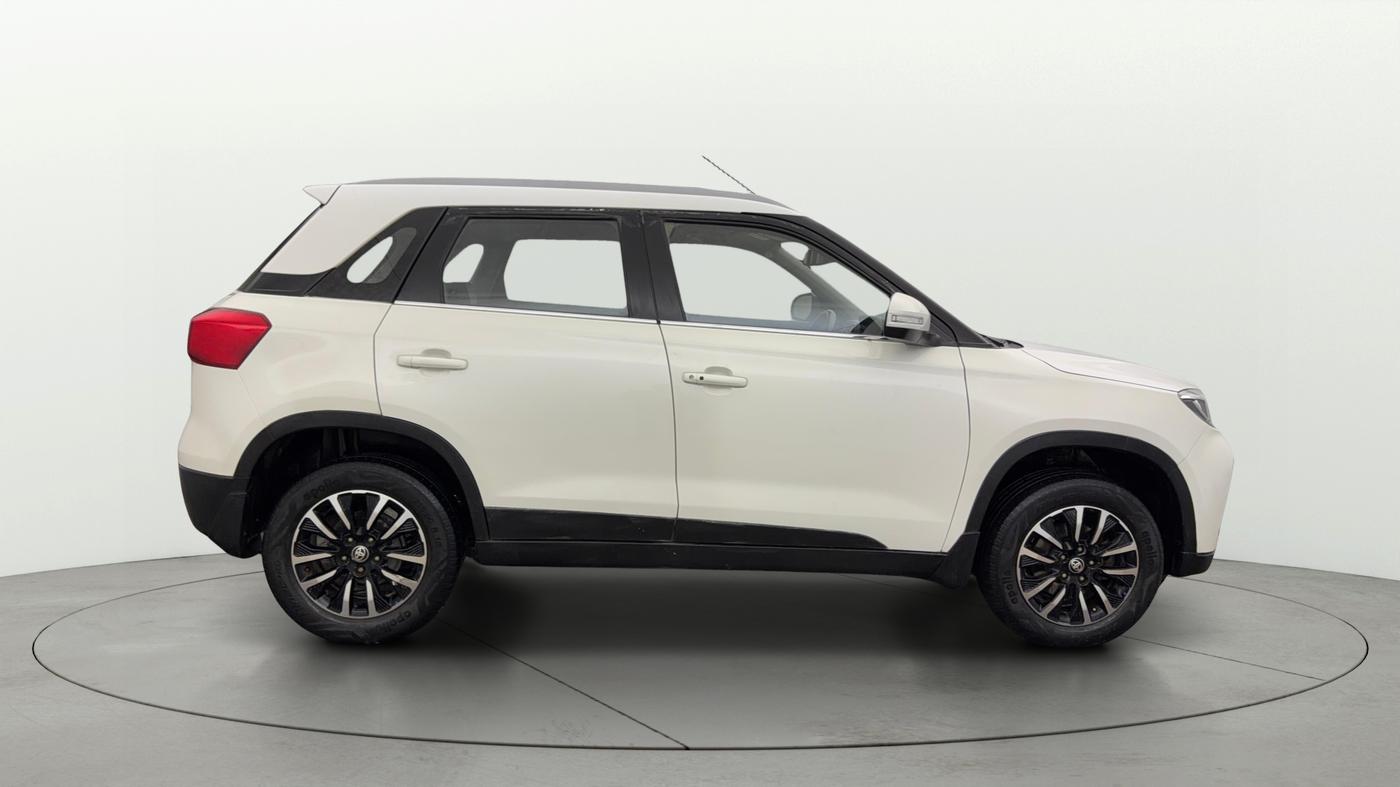 2021 Toyota URBAN CRUISER PREMIUM GRADE AT, Petrol, Automatic, 75,166 km, Right Side View