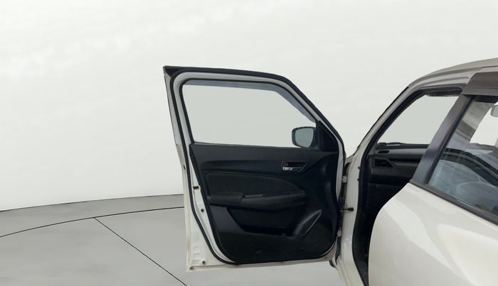 2018 Maruti Swift VXI, Petrol, Manual, 55,775 km, LHS Front Door