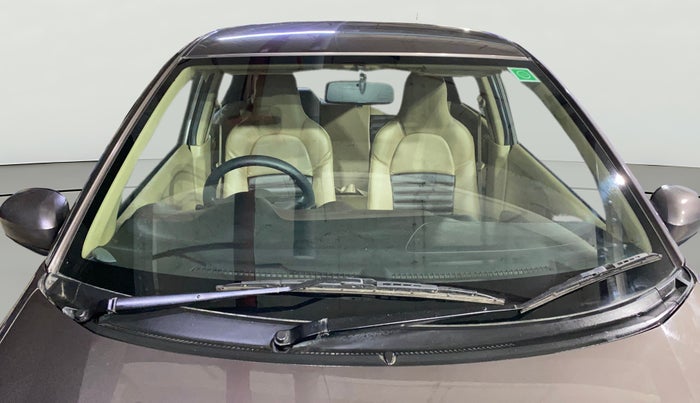 2013 Honda Brio S MT, Petrol, Manual, 27,749 km, Front Windshield