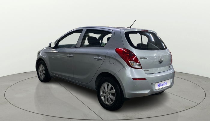 2013 Hyundai i20 SPORTZ 1.4 CRDI, Diesel, Manual, 89,974 km, Left Back Diagonal