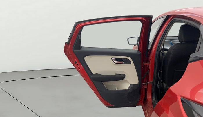 2021 Tata ALTROZ XZ PLUS PETROL, Petrol, Manual, 31,358 km, LHS Rear Door
