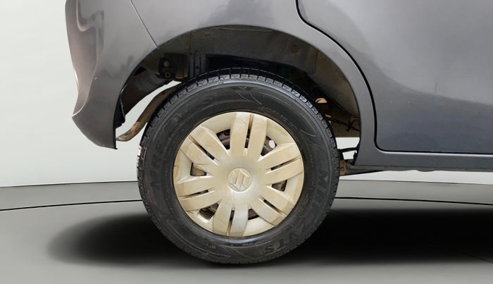 2014 Maruti Alto 800 LXI, Petrol, Manual, 73,206 km, Right Rear Wheel