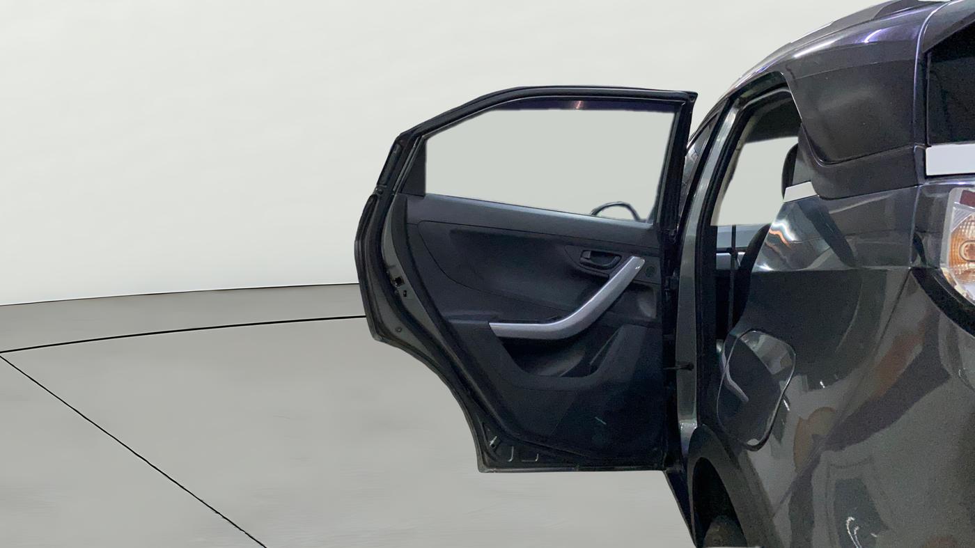 2021 Tata NEXON XM PETROL, Petrol, Manual, 80,425 km, LHS Rear Door