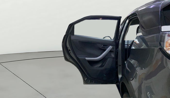 2021 Tata NEXON XM PETROL, Petrol, Manual, 80,425 km, LHS Rear Door