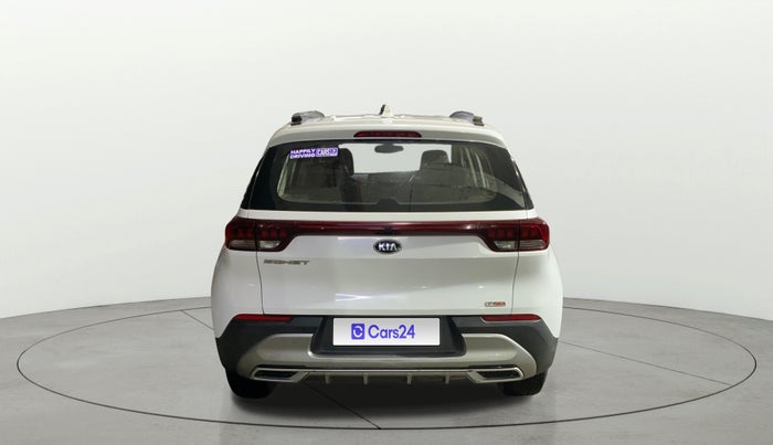 2020 KIA SONET HTX 1.0 IMT, Petrol, Manual, 51,102 km, Back/Rear