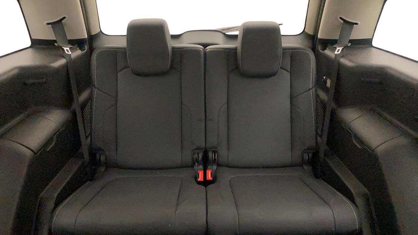 2018 Tata Hexa XT 4X4 7 STR, Diesel, Manual, 1,15,391 km, Third Seat Row ( optional )