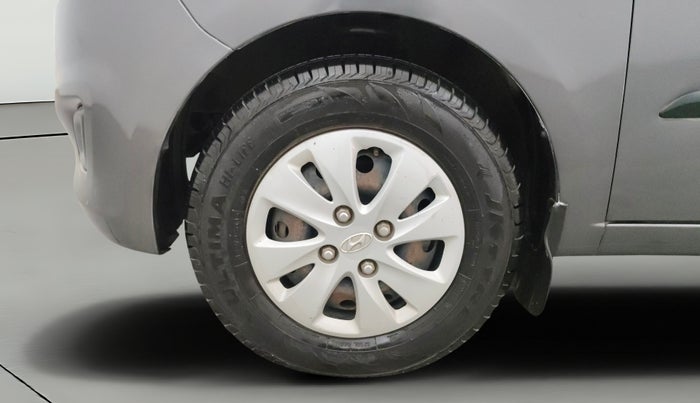 2013 Hyundai i10 MAGNA 1.2, Petrol, Manual, 52,515 km, Left Front Wheel