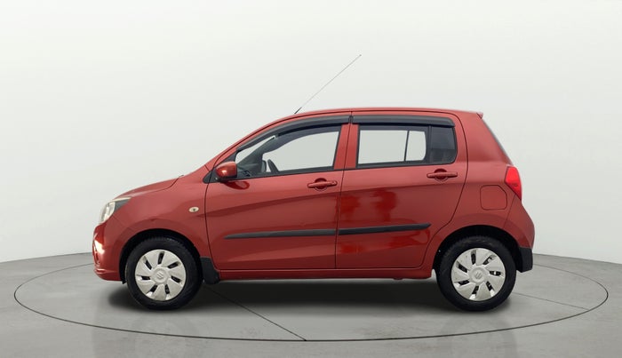 2019 Maruti Celerio VXI AMT, Petrol, Automatic, 48,614 km, Left Side