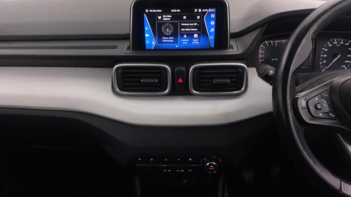 2023 Tata PUNCH CREATIVE  MT, Petrol, Manual, 27,766 km, Air Conditioner