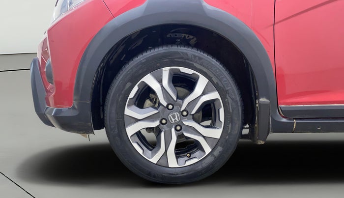 2019 Honda WR-V 1.2L I-VTEC VX MT, Petrol, Manual, 41,644 km, Left Front Wheel