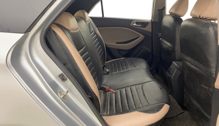 2019 Hyundai Elite i20 SPORTZ PLUS  1.2 CVT, Petrol, Automatic, 51,274 km, Right Side Rear Door Cabin