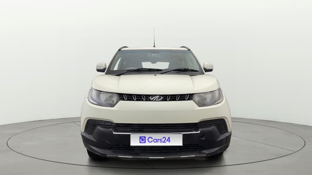 Used 2016 Mahindra KUV100 Used 2016 Mahindra KUV100