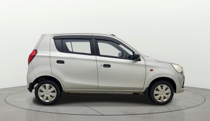 2014 Maruti Alto K10 VXI, Petrol, Manual, 44,648 km, Right Side View