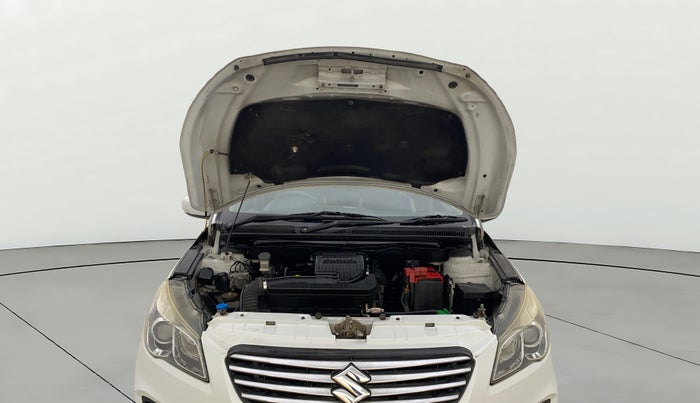 2017 Maruti Ciaz VXI+, Petrol, Manual, 1,09,244 km, Open Bonet