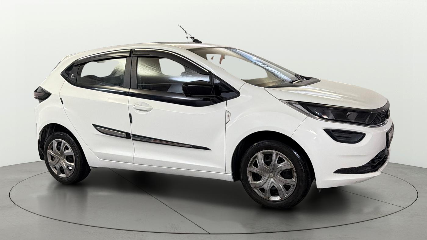 2023 Tata ALTROZ XM PETROL, Petrol, Manual, 51,148 km, Right Front Diagonal