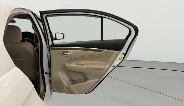 2023 Maruti Ciaz ZETA AT 1.5  SHVS PETROL, Petrol, Automatic, 20,717 km, RHS Rear Door