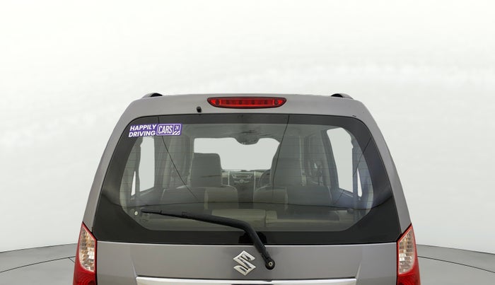 2014 Maruti Wagon R 1.0 VXI, Petrol, Manual, 70,406 km, Rear Windshield
