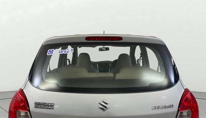2014 Maruti Celerio VXI, Petrol, Manual, 53,520 km, Rear Windshield