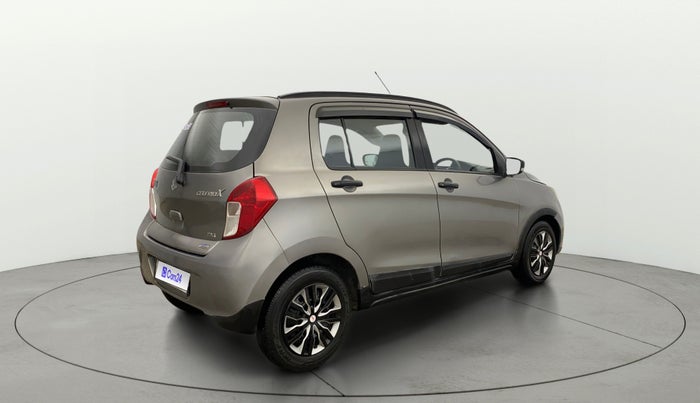 2018 Maruti Celerio X ZXI AMT, Petrol, Automatic, 54,556 km, Right Back Diagonal
