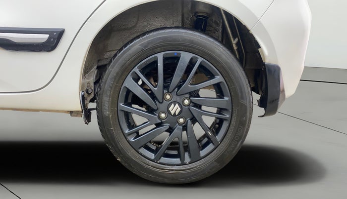 2022 Maruti Celerio ZXI PLUS, Petrol, Manual, 46,001 km, Left Rear Wheel