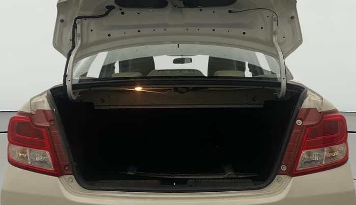 2023 Maruti Dzire ZXI Plus AMT, Petrol, Automatic, 23,956 km, Boot Open Zoomed View