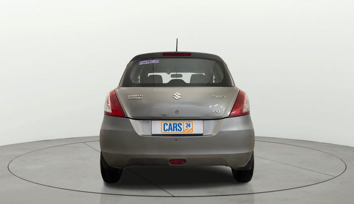 2014 Maruti Swift VXI, Petrol, Manual, 41,905 km, Back/Rear