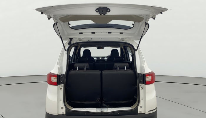 2022 Renault TRIBER RXZ, Petrol, Manual, 20,854 km, Boot Door Open