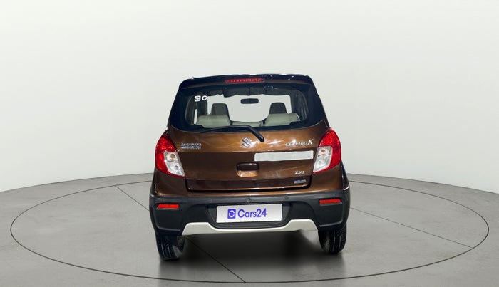 2018 Maruti Celerio X ZXI AMT, Petrol, Automatic, 11,607 km, Back/Rear