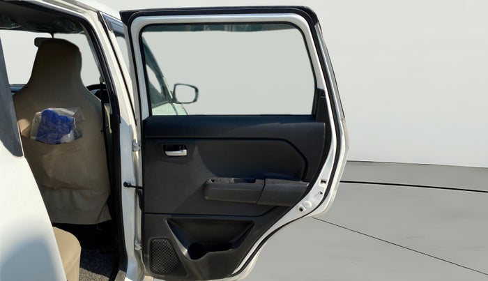 2022 Maruti New Wagon-R VXI CNG 1.0, CNG, Manual, 69,990 km, RHS Rear Door