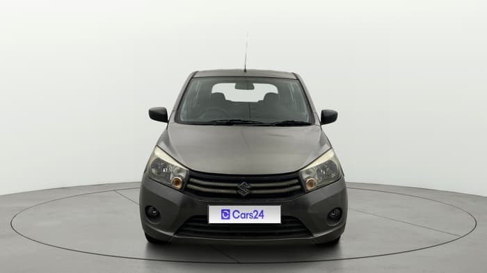 2014 Maruti Celerio VXI AMT, Petrol, Automatic, 59,727 km, Front