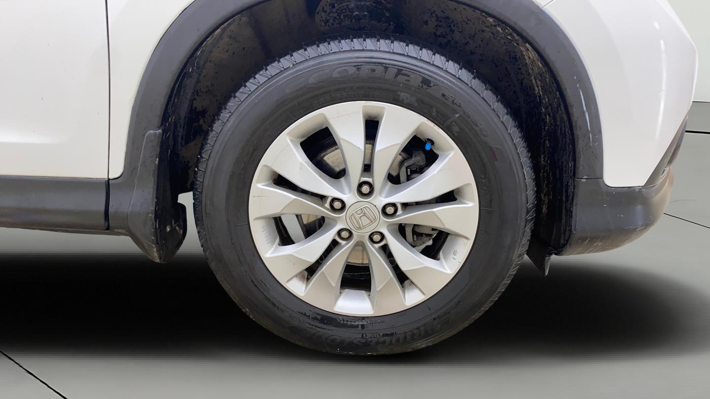2015 Honda CRV 2.0L I-VTEC 2WD AT, Petrol, Automatic, 1,07,995 km, Right Front Wheel