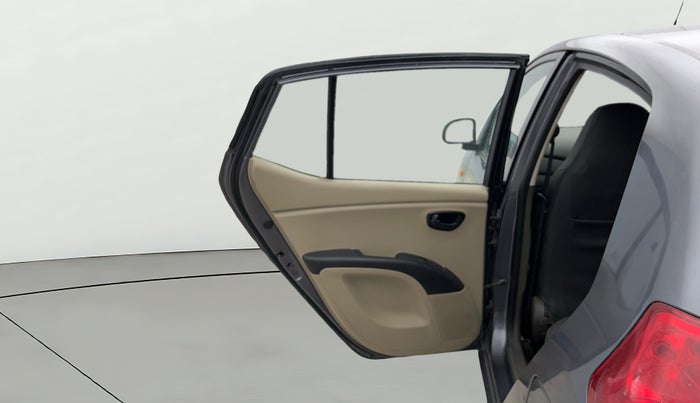 2014 Hyundai i10 MAGNA 1.1, Petrol, Manual, 10,574 km, LHS Rear Door