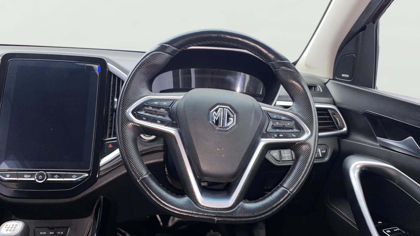 2019 MG HECTOR SHARP 2.0 DIESEL, Diesel, Manual, 82,331 km, Steering Wheel Close Up