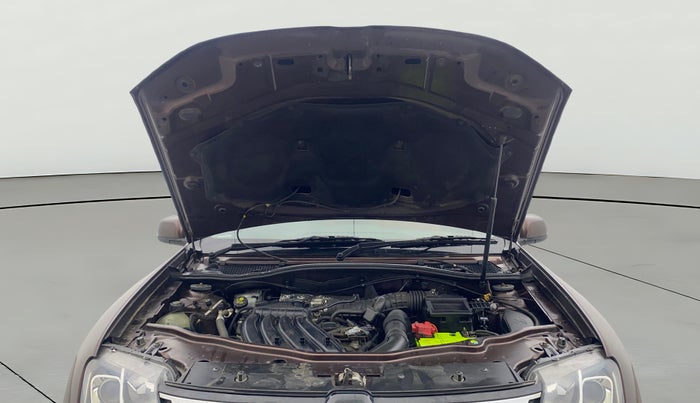 2019 Renault Duster RXS 1.5 PETROL MT, Petrol, Manual, 55,778 km, Open Bonet