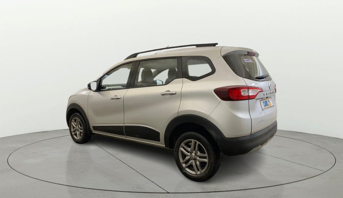 2023 Renault TRIBER RXZ AMT, Petrol, Automatic, 16,063 km, Left Back Diagonal