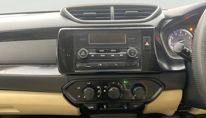 2018 Honda Amaze 1.2L I-VTEC S CVT, Petrol, Automatic, 61,280 km, Air Conditioner