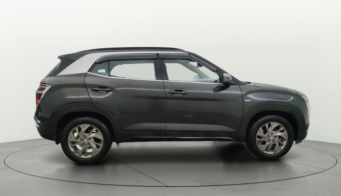 2020 Hyundai Creta SX 1.4 TURBO DCT, Petrol, Automatic, 67,979 km, Right Side View