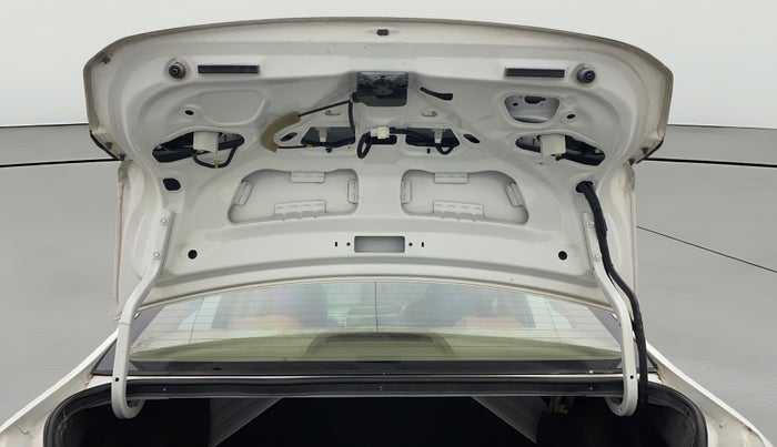 2016 Honda City 1.5L I-VTEC VX CVT, Petrol, Automatic, 77,839 km, Boot Door Open