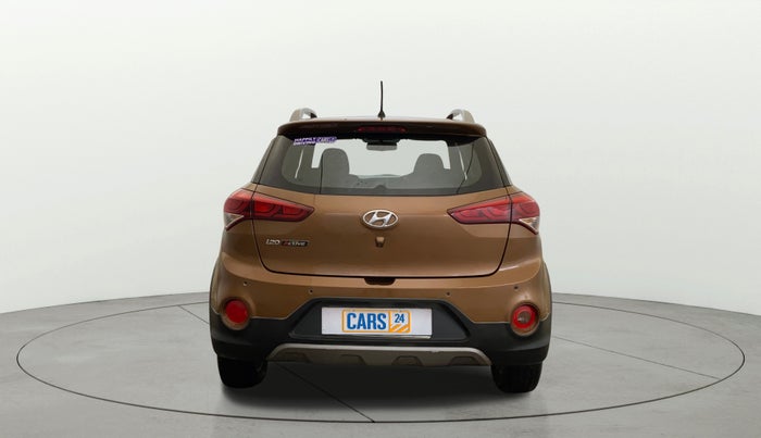 2016 Hyundai i20 Active 1.2 S, Petrol, Manual, 70,097 km, Back/Rear