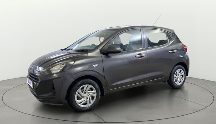 2021 Hyundai GRAND I10 NIOS MAGNA 1.2 KAPPA VTVT CNG, CNG, Manual, 99,475 km, Left Front Diagonal