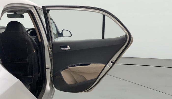 2015 Hyundai Xcent S 1.2, Petrol, Manual, 37,063 km, RHS Rear Door