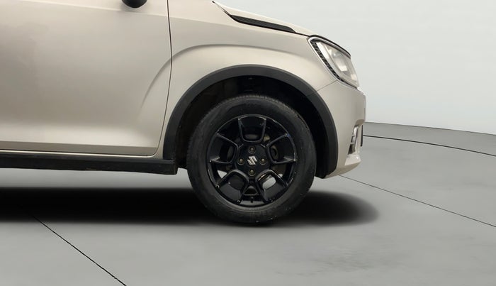2018 Maruti IGNIS ALPHA 1.2, Petrol, Manual, 96,982 km, Right Front Wheel