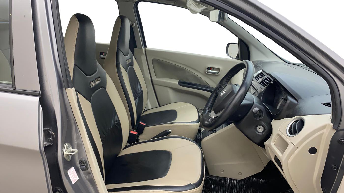 2019 Maruti Celerio ZXI AMT (O), Petrol, Automatic, 98,305 km, Right Side Front Door Cabin