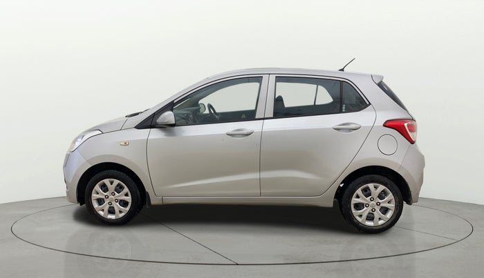 2014 Hyundai Grand i10 MAGNA 1.2 KAPPA VTVT, Petrol, Manual, 90,732 km, Left Side