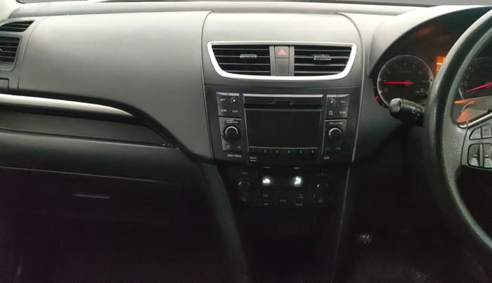 2013 Maruti Swift ZXI, Petrol, Manual, 60,904 km, Air Conditioner