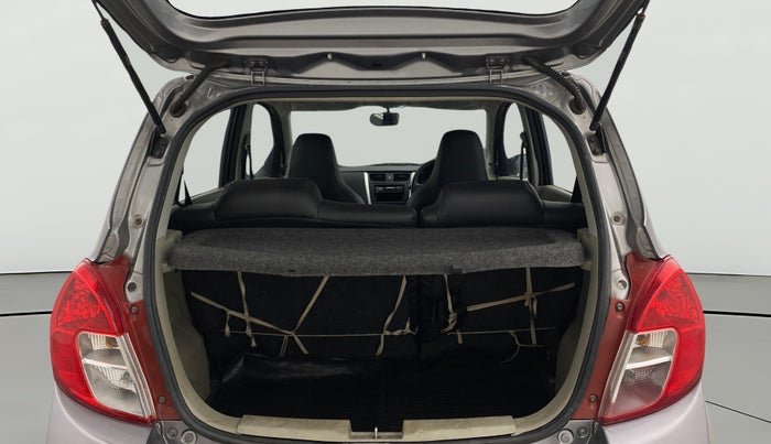 2015 Maruti Celerio VXI AMT, Petrol, Automatic, 92,649 km, Boot Open Zoomed View