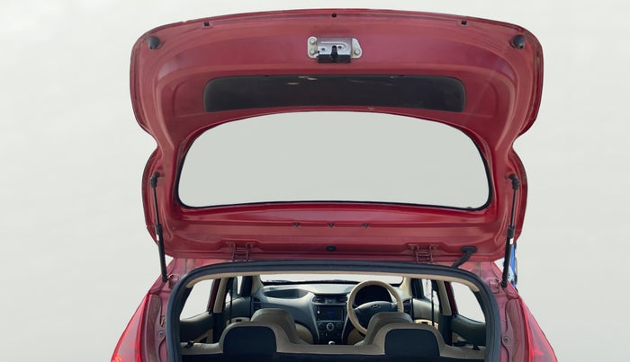 2018 Hyundai Eon ERA +, Petrol, Manual, 44,356 km, Boot Door Open